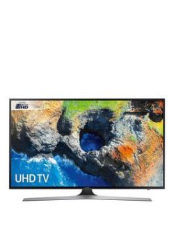 Samsung Ue50Mu6100Kxxu 50 Inch, Ultra Hd Pro Hdr, Smart Led Tv